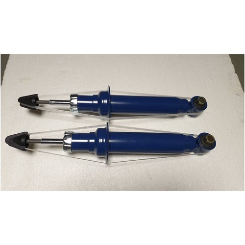 фото Амортизатор задний bmw e34 газомасляный meyle