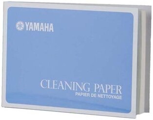 Бумага для клапанов Yamaha CLEANING PAPER//03