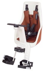 Детское велокресло на руль Schwinn Cinnamon Brown