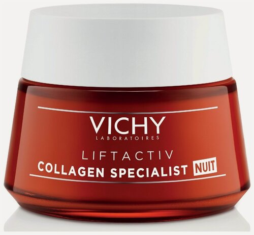 Изображение товара Ночной крем VICHY Лифтактив Collagen Specialist для восстановления кожи 50 мл