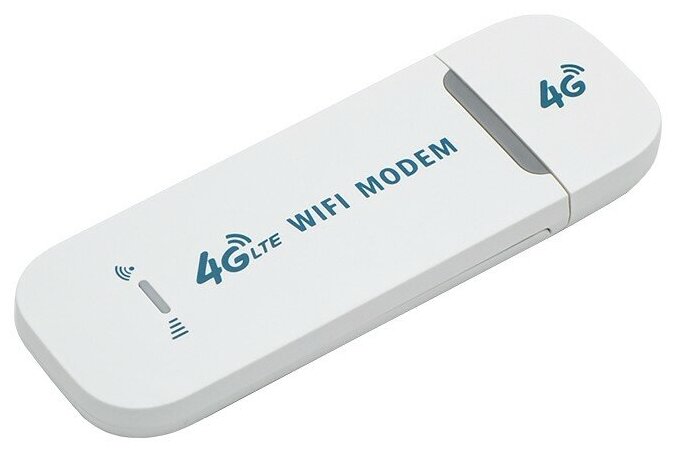 Модем 3G/4G ZTE MF781 с WiFi под любого оператора