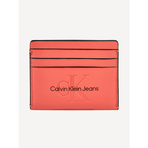 Визитница CALVIN KLEIN K60K610885TCO/Розовый, розовый