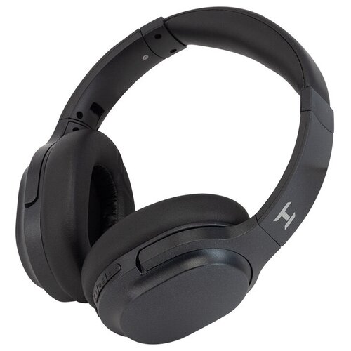 Наушники Harper HB-712 black (накладные, Bluetooth 5.0, беспроводные, складная конструкция)