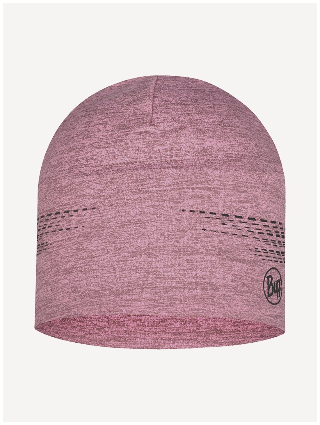 Шапка Buff DryFlx Hat Solid Lilac Sand 