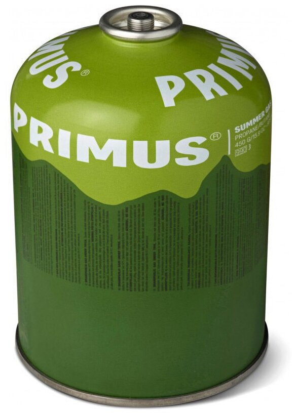 Газовый баллон Primus Summer Gas 450g