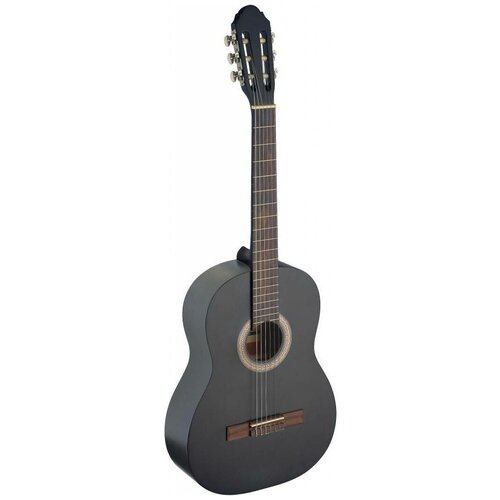 классическая гитара stagg scl70 flamenca Классическая гитара Stagg C440 M BLK