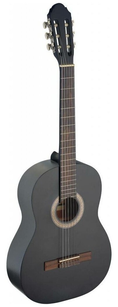 Классическая гитара STAGG C440 M BLK