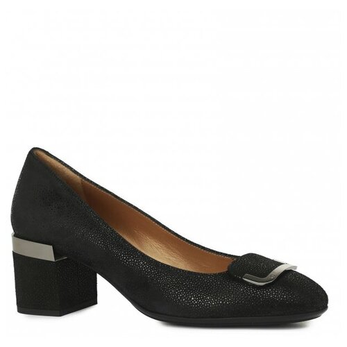 фото Туфли giovanni fabiani g5391 черный, размер 38