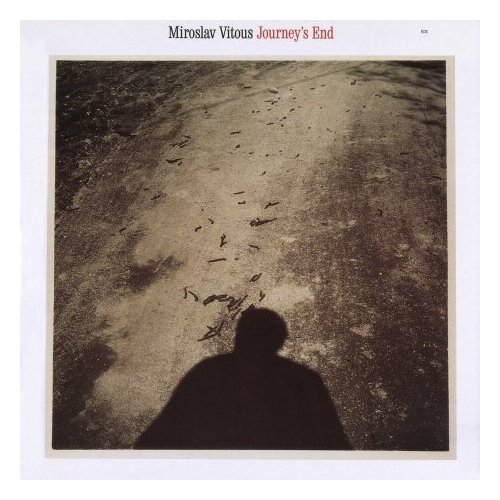 Компакт-Диски, ECM Records, MIROSLAV VITOUS - Journey'S End (CD)