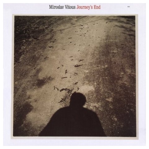 Компакт-Диски, ECM Records, MIROSLAV VITOUS - Journey'S End (CD)
