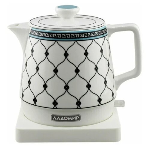 Чайник Ладомир 216 белыйчерный 245000₽