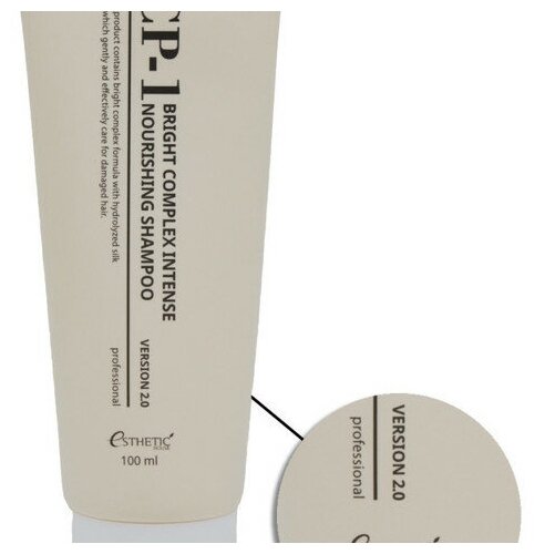 Esthetic House Шампунь для волос протеиновый CP-1 BC Intense Nourishing Shampoo Version 2.0, 500 мл (Esthetic House, ) - фото №6