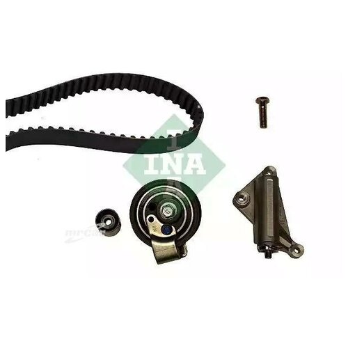 фото Ina 530035910 ремень грм зубчатый с роликами, комплект