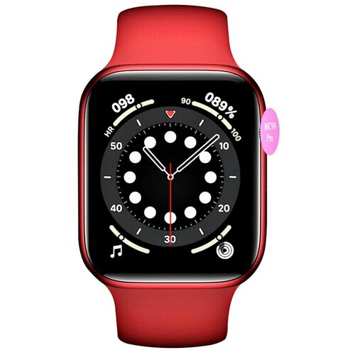 Часы наручные смарт Smart Watch MC99 PRO умные smart watch электронные женские мужские 525000₽