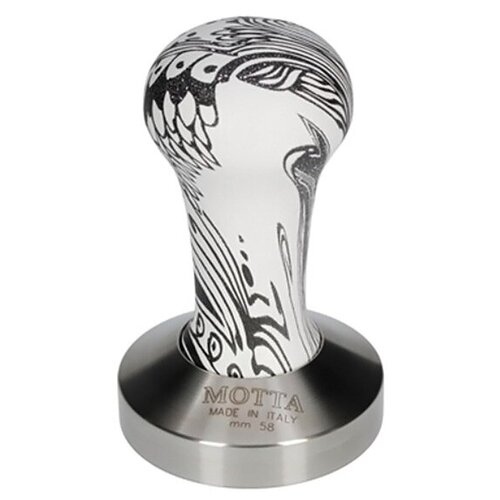 Темпер MOTTA 0618158 58 мм плоский черно-белый 376400₽