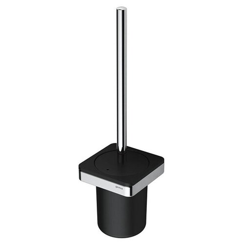 Подвесной ершик Geesa Frame (918811-02-06) черный матовый/хром .
