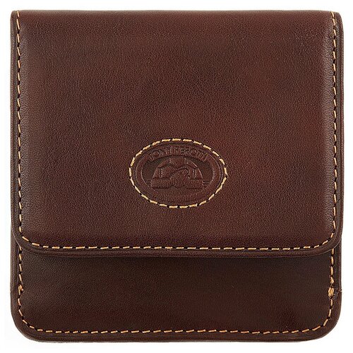 фото Кошелёк tony perotti italico - tuscania, мужская, натуральная кожа, коричневый