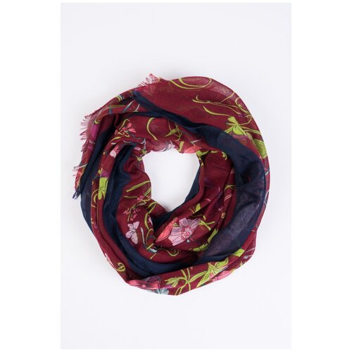 фото Платок parfois 167400_bum бордовый