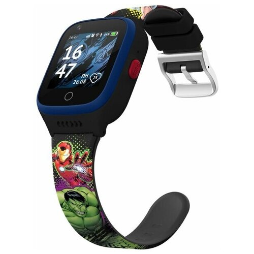 Часы с GPS трекером Aimoto Play Мстители 8300301 686600₽