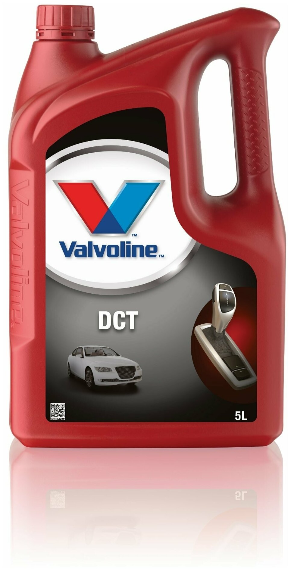 Жидкость АКПП Valvoline DCT 5л