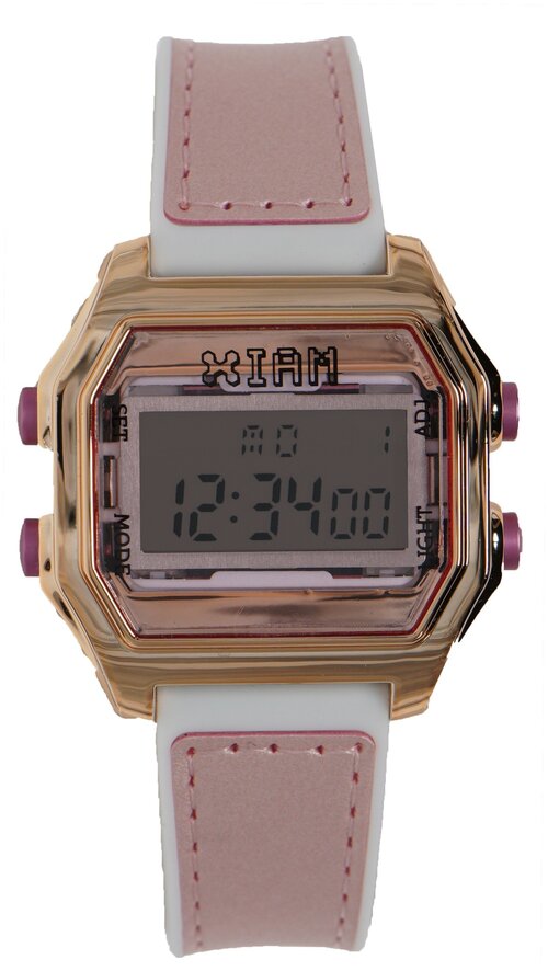 Наручные часы I am Fashion IAM-KIT534, розовый