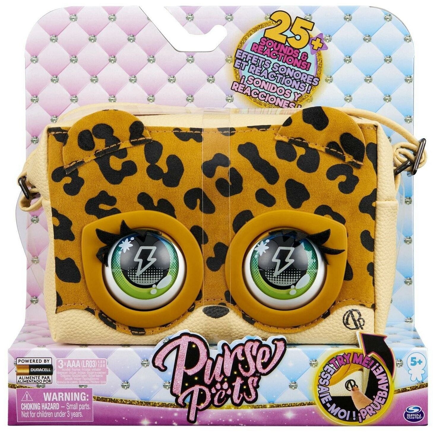 Сумка Spin Master Purse Pets - фото №13