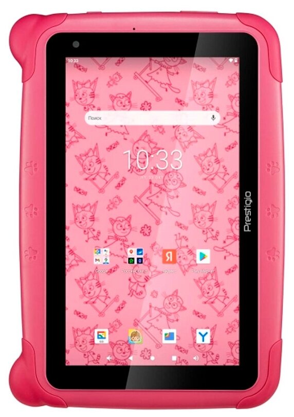 Планшет Prestigio SmartKids PMT3997 70 2021 розовый