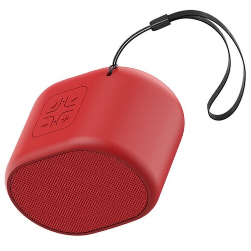 Bluetooth колонка Borofone mini BP4 BT501800mAh10ч3ВтMicroSDTFAUX красная 124000₽