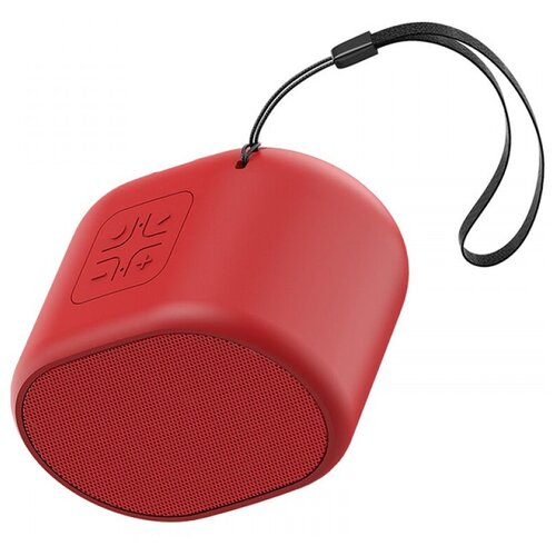 Bluetooth колонка Borofone mini BP4 BT5.0/1800mAh/10ч/3Вт/MicroSD/TF/AUX красная