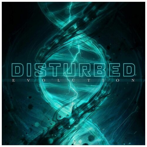 Виниловые пластинки, Reprise Records, DISTURBED - Evolution (LP)