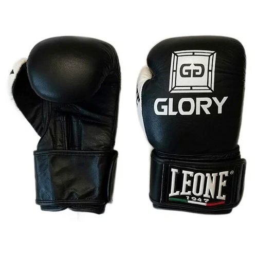 Перчатки боксерские Glory Leone 12OZ