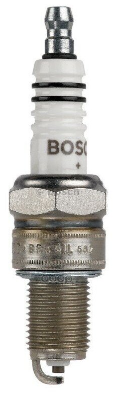 Свеча Зажигания Wr 6 D+ 0.8 Bosch арт. 242240592