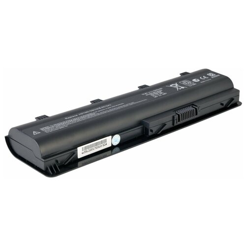 аккумулятор акб для ноутбука hp pavilion 5200mah 10 8v mu06 Для HP Pavilion g7-2311er Аккумуляторная батарея ноутбука