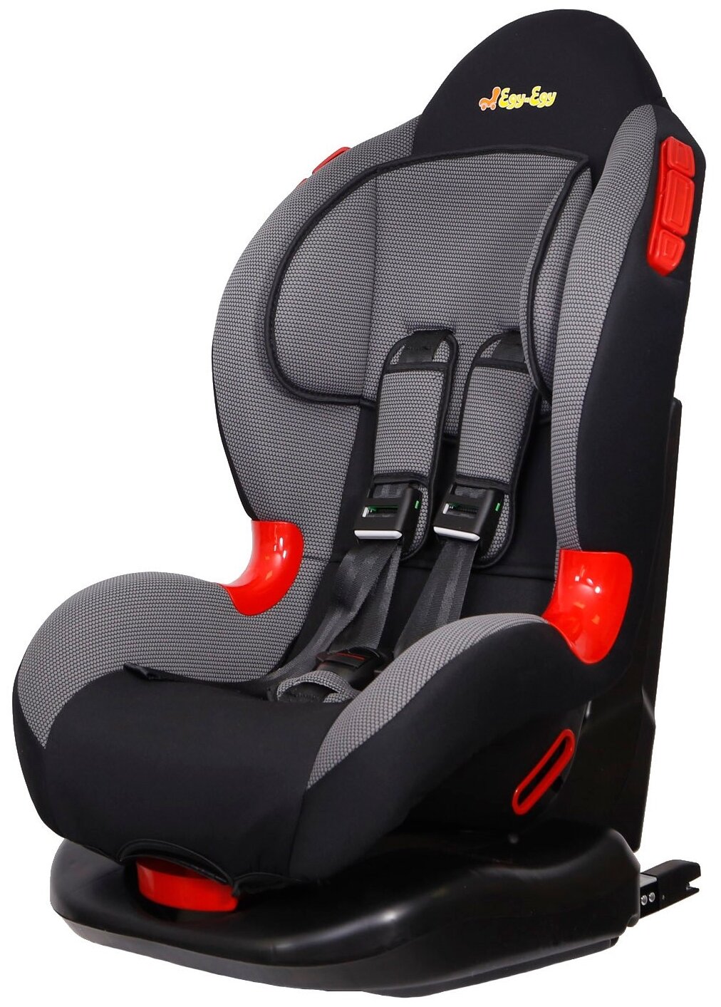 KS 525 Isofix Серый