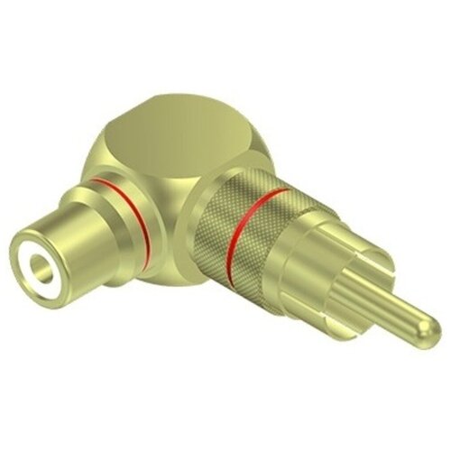 Переходник RCA - RCA Procab VC215 переходник jack rca procab clp210