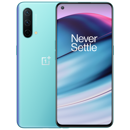 фото Смартфон oneplus nord ce 5g 8/128gb, blue void