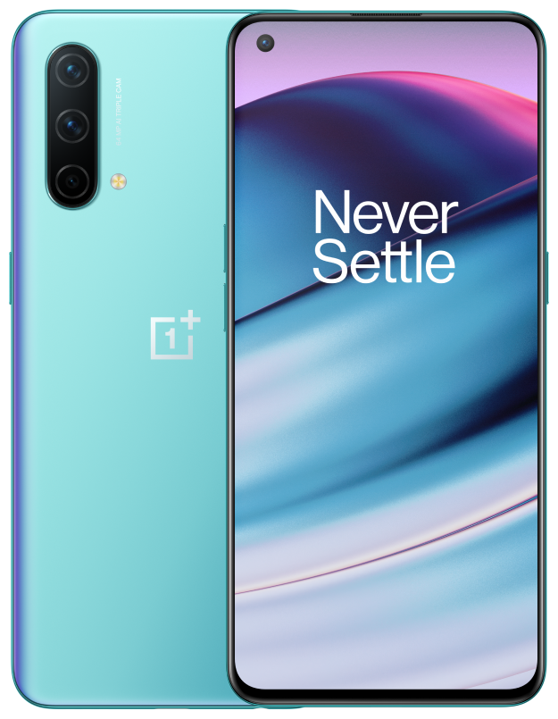 Смартфон OnePlus Nord CE 5G 8/128 ГБ, Blue Void