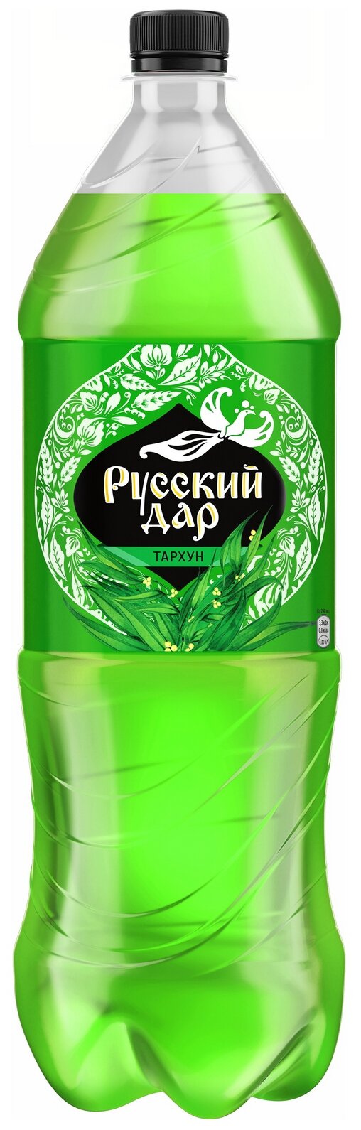 Газированный напиток Русский Дар Лимонад Тархун