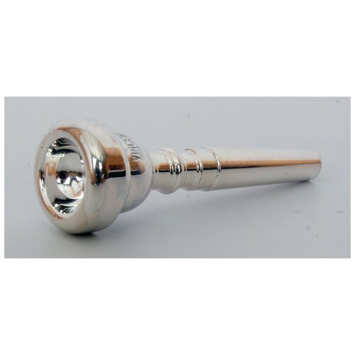 Мундштук для трубы, размер 7C, посеребренный, Bach ptrumpc 7c ptrumpet мундштук для трубы