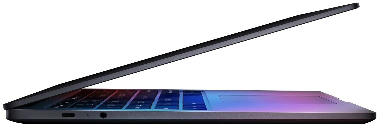 156 Ноутбук Xiaomi JYU4332CN AMD Ryzen 7 5800H 32 ГГц RAM 16 ГБ SSD 512 ГБ AMD Radeon Vega 8 Windows 10 Home JYU4332CN