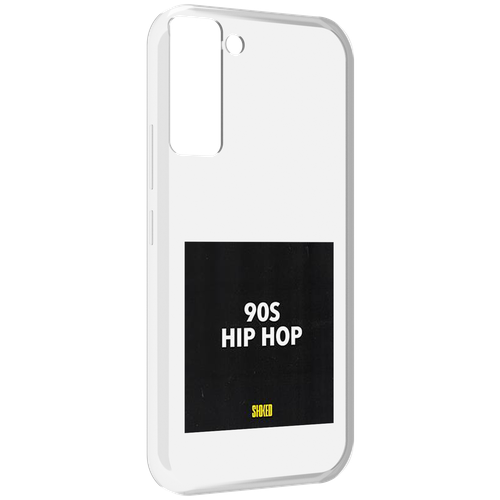 чехол mypads eazy e 90s hip hop для tecno pova 4 задняя панель накладка бампер Чехол MyPads Eazy-E 90S Hip Hop для Tecno Pop 5 LTE / Pop 5 Pro задняя-панель-накладка-бампер