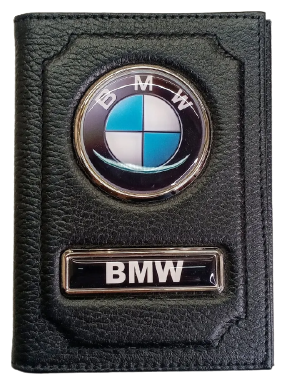 Документница для автодокументов BMW