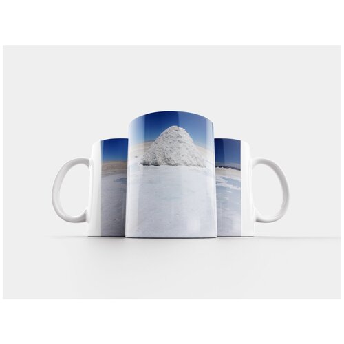 фото Кружка "соль, солить, пейзаж" 320 мл lotsprints