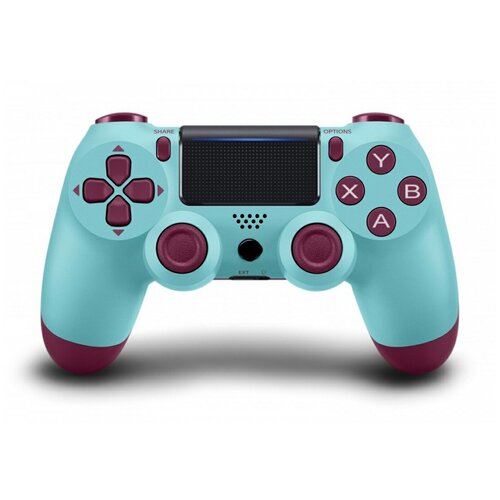 Беспроводной геймпад джойстик для PS4 мятный 199000₽