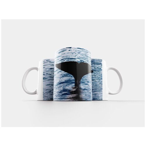 фото Кружка "животное, хвостик, орк" 320 мл lotsprints