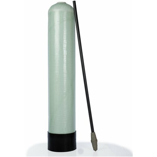 Композитный корпус фильтра 1054 под загрузку, Canature 61 л, производительность до 1500 л/ч, потребляемость до 4 человек, вес 7.8кг.