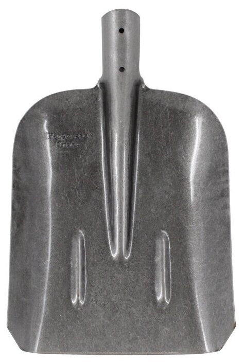 Лопата совковая Zolder, усиленная, песочная тип 2, рельсовая сталь, без черенка