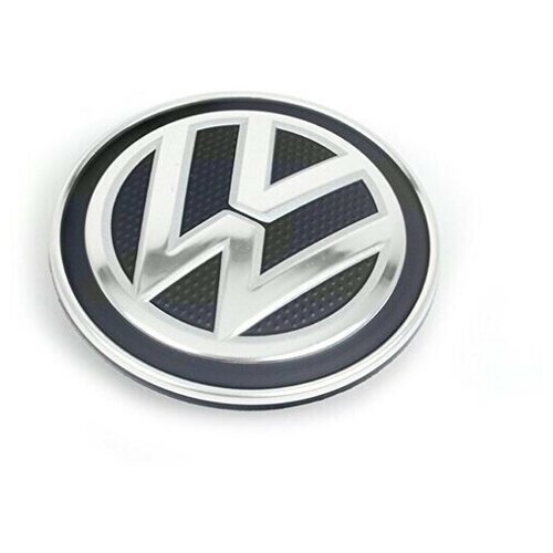 Колпачки заглушки на литые диски Volkswagen 65мм 1шт. 5G0601171