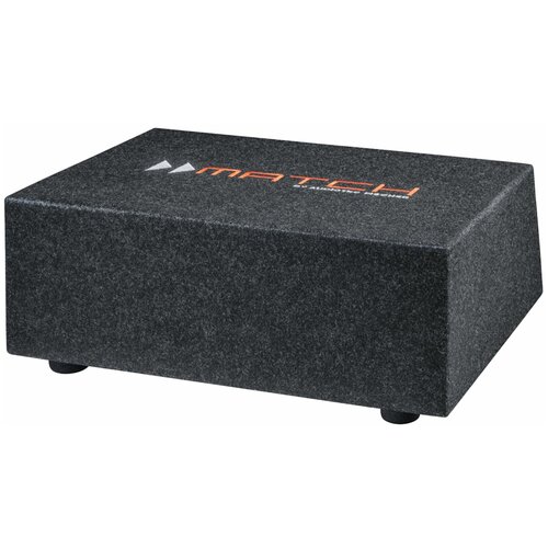 Автосабвуфер Match PP 10E-Q 3500000₽