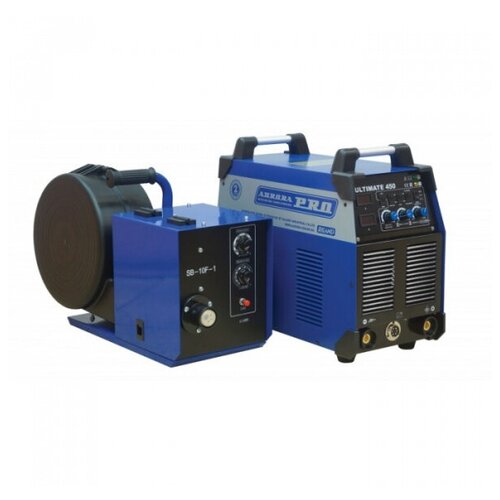 Инверторный сварочный полуавтомат AuroraPRO ULTIMATE 450 11630000₽
